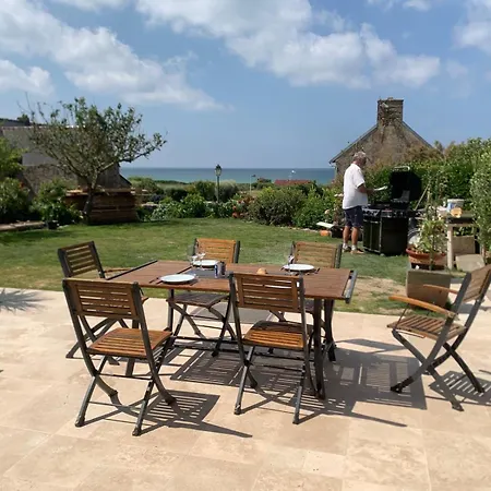 Longere Bord De Ferienhaus