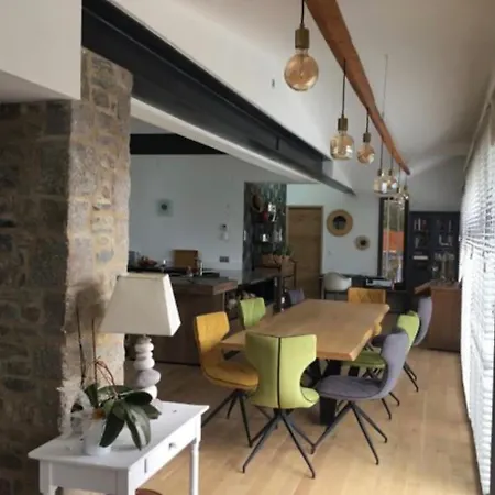 Feriehus Longere Bord De Les Pieux